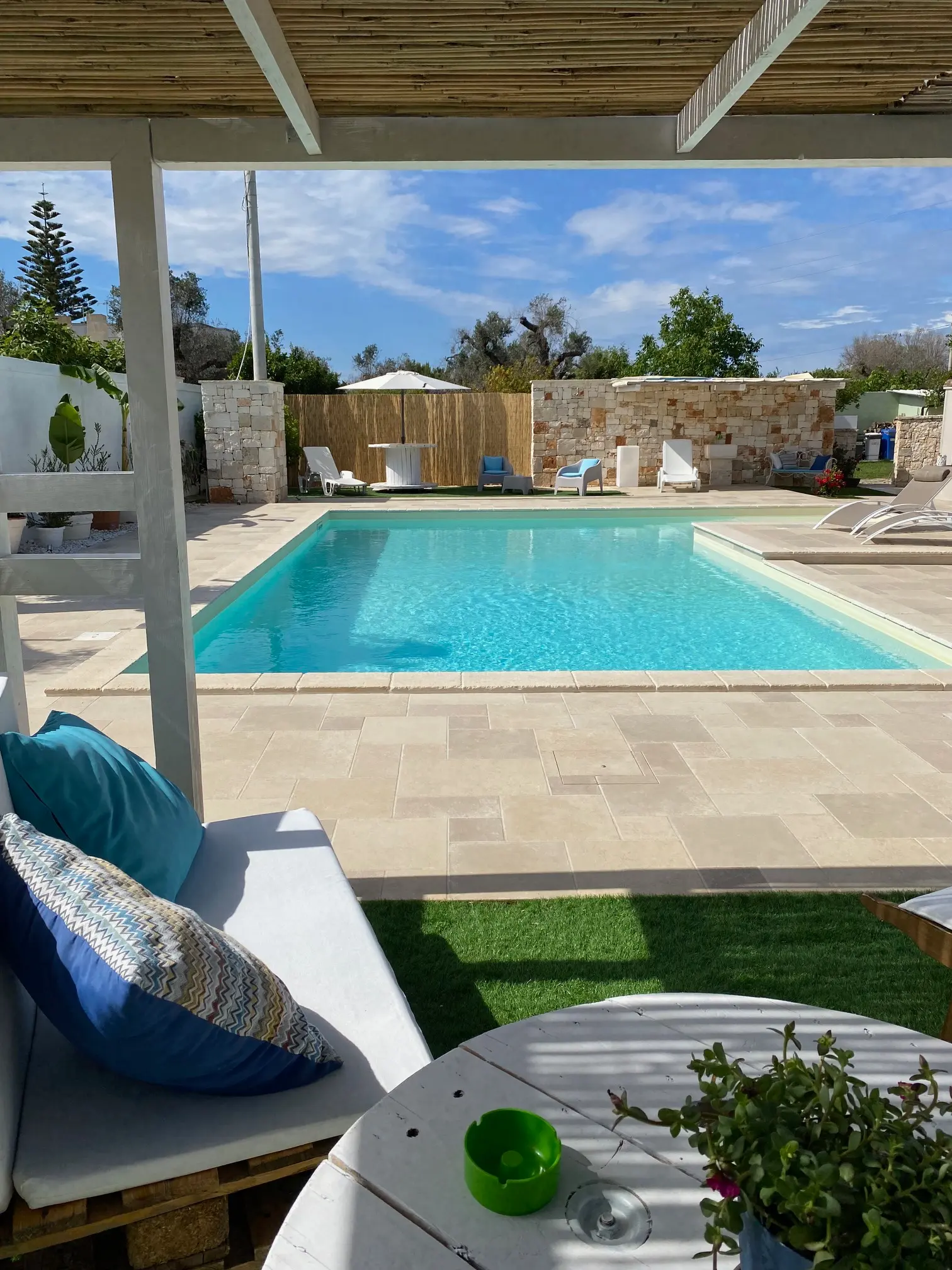 Leone Holiday House - Luxury Private Villa in Puglia with Pool